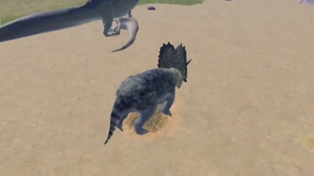 Return to Dinosaur World Mobile смотреть онлайн