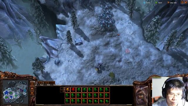 Starcraft 2 - 2v2 - Sound Issues смотреть онлайн