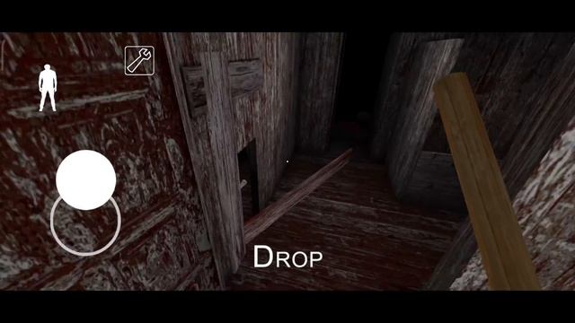 Granny 1.8 - Extreme Mode + Escape With Teddy But Without Using Drop Button смотреть онлайн