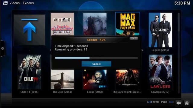 Streaming Movie Box Unboxing, Setup & Demo смотреть онлайн