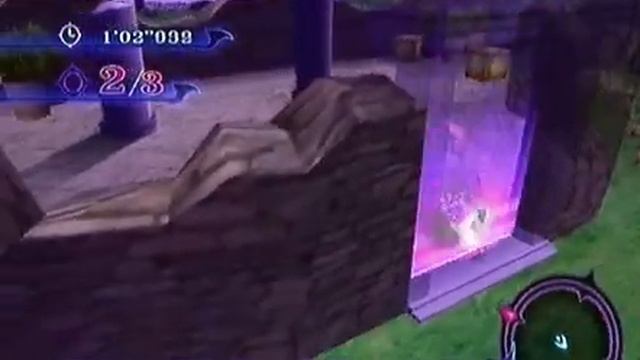 Sonic Unleashed [Wii/PS2] - Apotos Night 3 in 1'50"998 смотреть онлайн