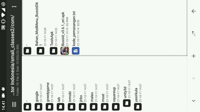 TUTORIAL❗CARA PASANG MOD MENU BUSSID 3.6.1 NO ROOT NO VIRTUAL SMUA PASTI BISA смотреть онлайн