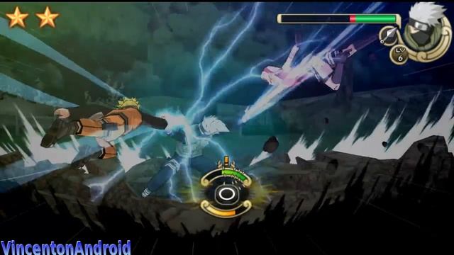 PPSSPP 0 9 8 Naruto Shippuden Ultimate Ninja Impact Gameplay ANDROID смотреть онлайн