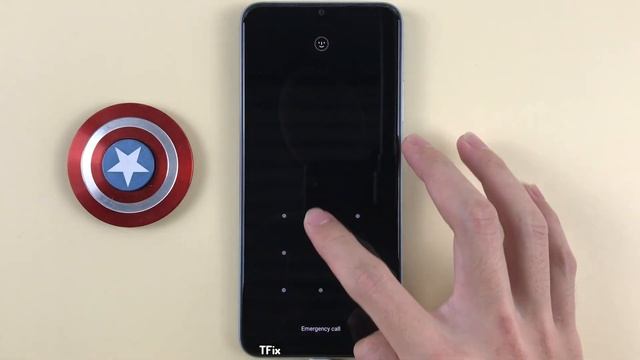 How to change the lock screen clock style on OPPO A17 Android 12 смотреть онлайн