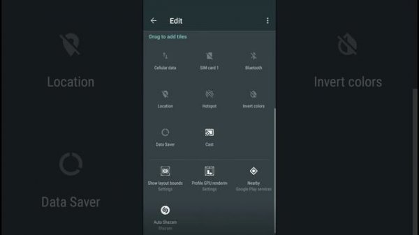 How To Get A Secret Game on Android! Android Easter Egg