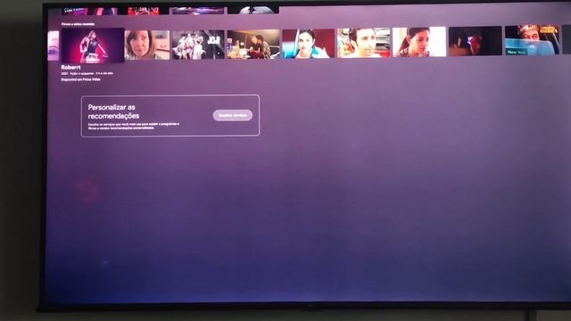 Nova AndroidTV Launcher sendo Disponibilizada no Brasil? Finalmente? смотреть онлайн