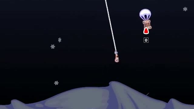 Worms World Party | mission 41 смотреть онлайн