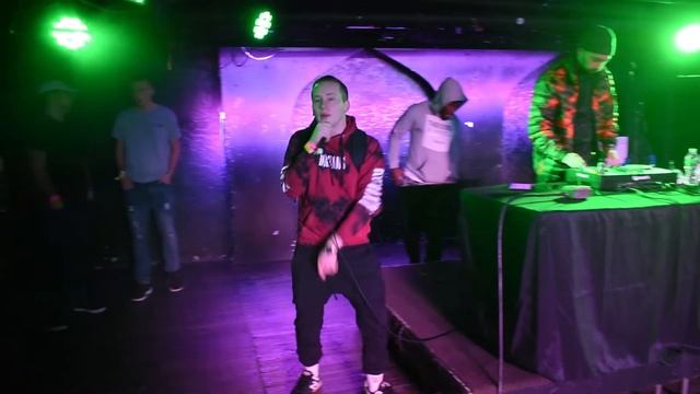 The Last Sunday Party Performance смотреть онлайн