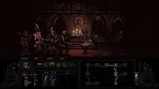 L'instant indé - Découverte Darkest Dungeon смотреть онлайн