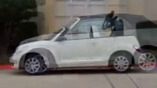 2006 Chrysler PT Cruiser Touring Convertible - Austin, TX смотреть онлайн