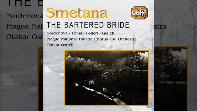 The Bartered Bride. Act II Scene 4 - Say that you'll give up Marenka смотреть онлайн