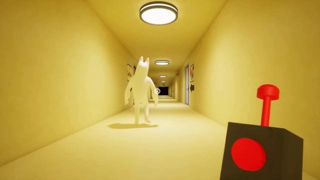 SCARY MONSTER ATTACK 😡😡 Garten Of Banban 3 Part 4 | Khaleel and Motu смотреть онлайн