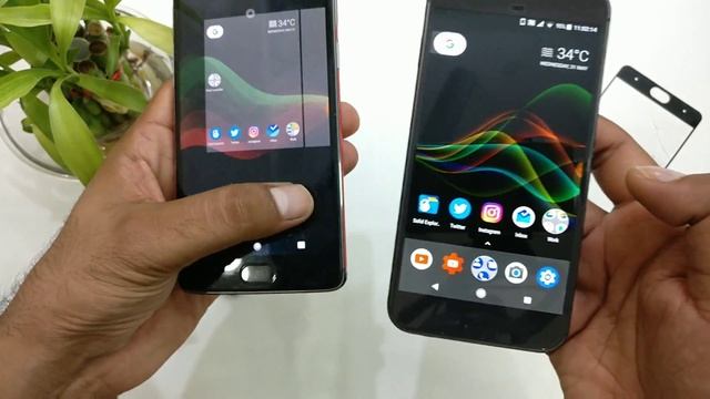 Android O Pixel Launcher on Any Android using Nova Launcher (Dots, Icons, Widget, Nav Bar, No ROOT) смотреть онлайн