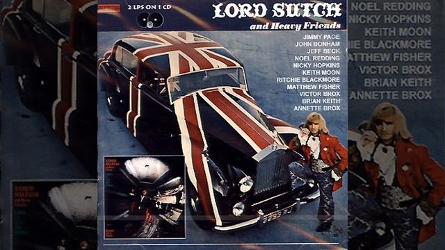 Union Jack Car смотреть онлайн
