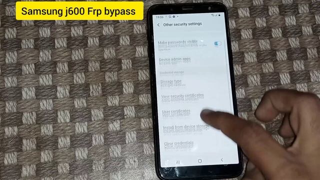 Samsung J6 FRP Bypass J600f Android 10 | Google Account Unlock | FRP Lock Remove Without PC смотреть онлайн