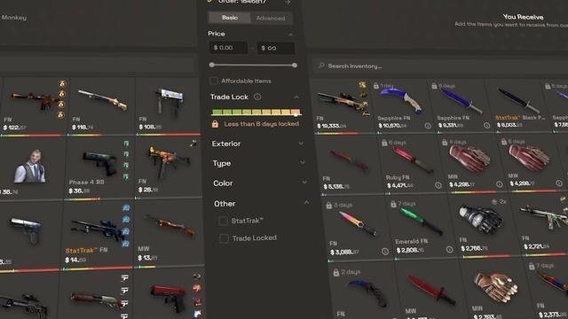 NOTHING TO GLOVES IN CS2!!! Ep. 2 (2023) смотреть онлайн