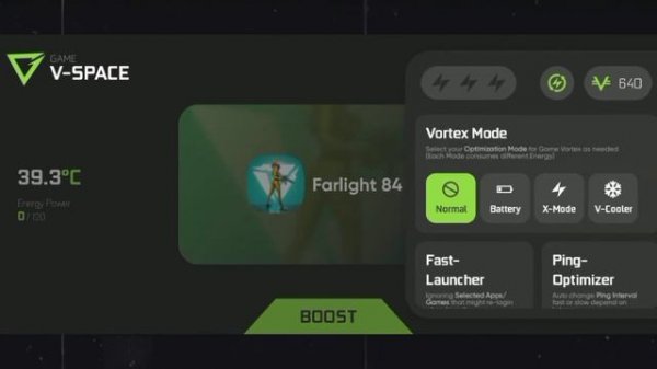 GAME V-SPACE Best Game Booster For Android 🎮