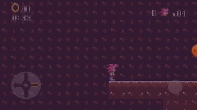 Amy rose no Sonic 3 SMS Style Longplay смотреть онлайн