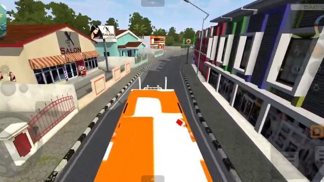 Game Android | Bus Simulator Indonesia |Livery Truk Kontainer Oleng-Oleng #bussidV361 #trukkontaine смотреть онлайн