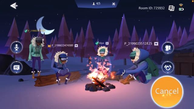 How To Add/invite & Play with Friends in Project Winter Mobile смотреть онлайн