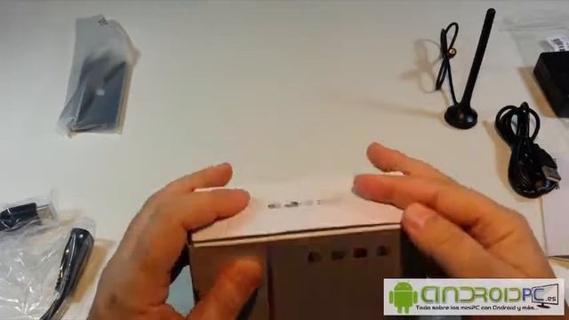 Unboxing TV-Stick iMito QX1, Quad Core RK3188 смотреть онлайн