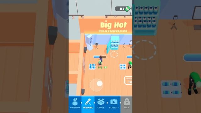 My Super Idol Gameplay Mobile Game Walkthrough All Levels Android Ios #1 смотреть онлайн