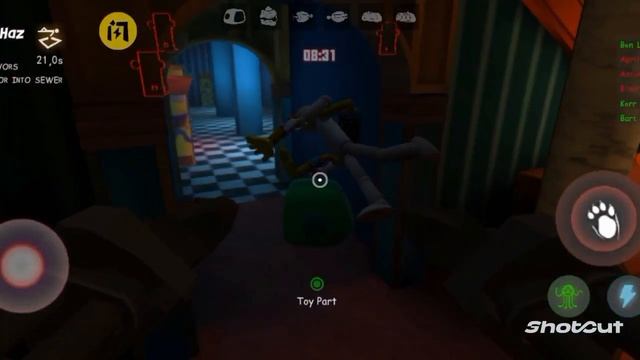 Project Playtime Móbile [FanGame] Momentos Divertidos Episodio 7 смотреть онлайн