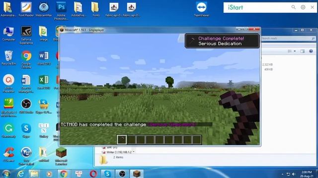 ContentTweaker Mod 1.16.5/1.12.2 for Minecraft PC смотреть онлайн