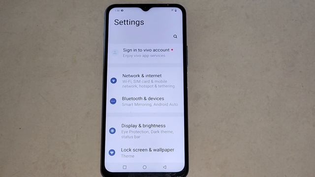 Vivo Y21 me google location history on off kaise kare, location setting смотреть онлайн