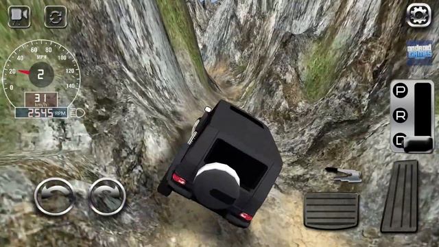 4x4 OffRoad SUVs Driving Simulation 7 #4 - Pickup Truck Drive - Android Gameplay смотреть онлайн