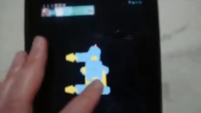 Visualización de modelos 3D en tablet Android смотреть онлайн