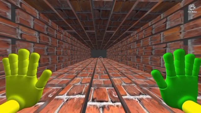 poppy playtime chapter 3 full gameplay (fanmade) смотреть онлайн