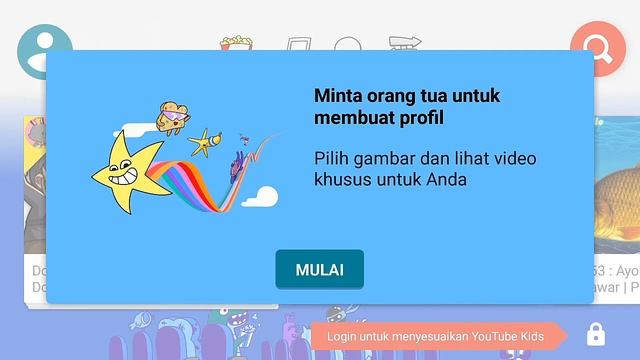 TUTORIAL, CARA DAN DOWNLOAD YOUTUBE KIDS DI ANDROID | APLIKASI UNTUK ANAK смотреть онлайн
