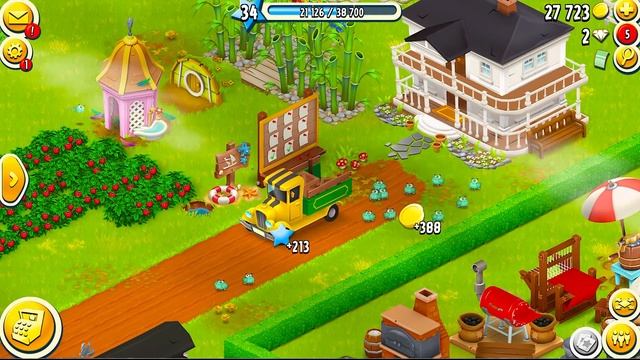 Hay Day - Gameplay Walkthrough Episode 157 (iOS, Android) смотреть онлайн