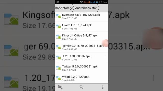 Backup and Restore Android Apps смотреть онлайн