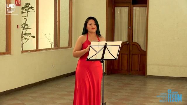 Lizeth Hernández Fuentes [FESUM IX edición, Mujeres en Escena, 2022] смотреть онлайн