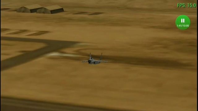 Ace Combat™ X Skies Of Deception - [ MiG - 29A Fulcrum ] - PPSSPP Android Gameplay 🎮 смотреть онлайн