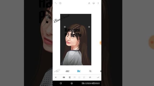 Tutorial Custom Font Infinite Design Android смотреть онлайн