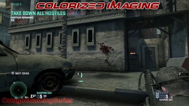 Splinter Cell Blacklist Goggle Customization Breakdown смотреть онлайн