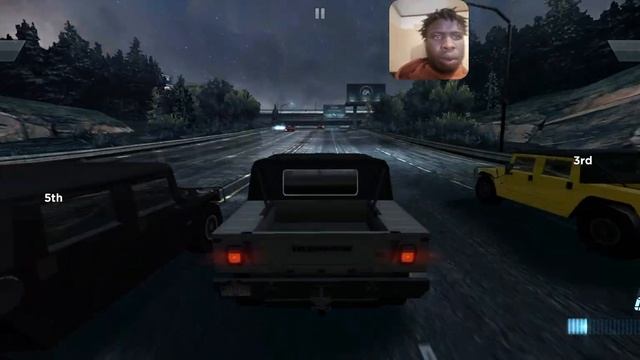 Need for Speed Most Wanted Android 1080p60 HD Part 4 смотреть онлайн