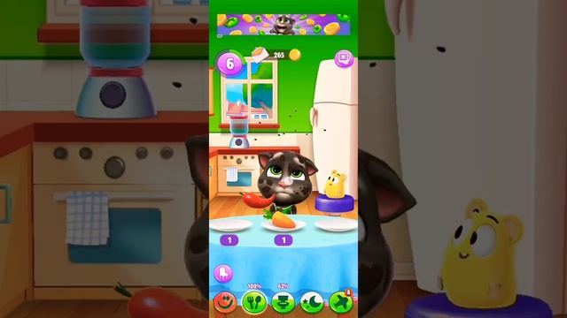 My Talking Tom 2 - Sleeping Gameplay Android iOS #16 смотреть онлайн