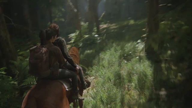 Бремя | Одни из Нас: Часть 2 [The Last of Us: Part 2] #4 смотреть онлайн