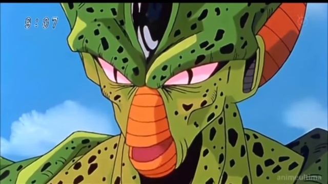 Kai - Imperfect Cell vs. Android 17 смотреть онлайн