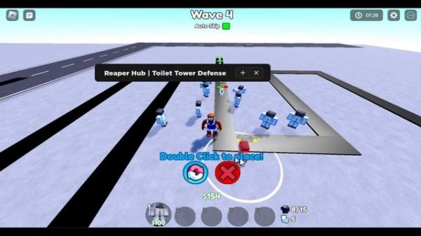 Toilet Tower Defense Script Script (TROOP DUPE, AUTOFARM, INF GEMS, AND MORE) *PASTEBIN*