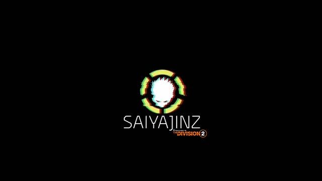 The Division 2 SaiyajinZ intro смотреть онлайн