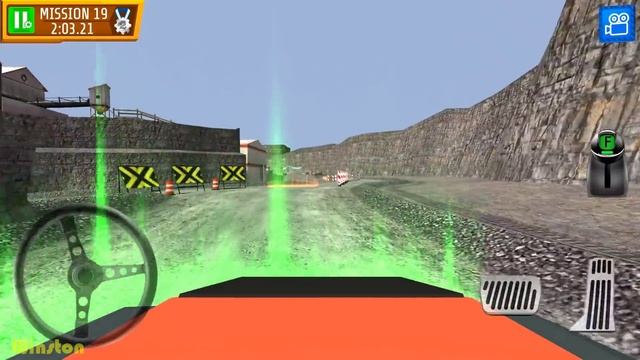 Quarry Driver 3: Giant Trucks #1 - Construction Site Big Truck Driving Android Gameplay смотреть онлайн