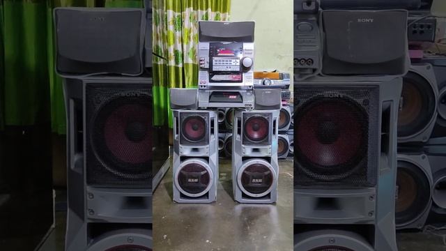 Sony LBT-GV10AV (01942599186) смотреть онлайн