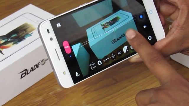 Review of ZTE v7 Lite smartphone смотреть онлайн