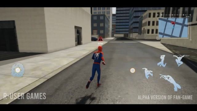 Spider-Man Android Game Only 310MB Offline Game | Spider-Man Fan Made Game कैसे डाउनलोड करें? v1.25 смотреть онлайн