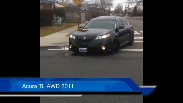 ROCARS AUTO CUSTOM ACURA TL